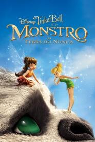 Assistir Tinker Bell e o Monstro da Terra do Nunca online