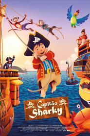 Assistir Capitão Sharky - O Pequeno Pirata online