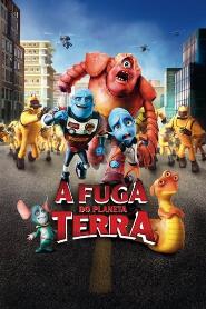 Assistir A Fuga do Planeta Terra online