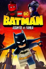 Assistir Lego DC Batman: Assunto de Família online