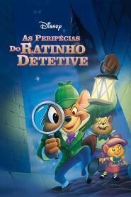 Assistir As Peripécias de um Ratinho Detetive online