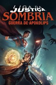 Assistir Liga da Justiça Sombria: Guerra de Apokolip‪s‬ online