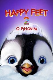 Assistir Happy Feet 2: O Pinguim online