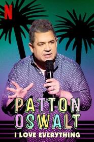 Assistir Patton Oswalt: I Love Everything online