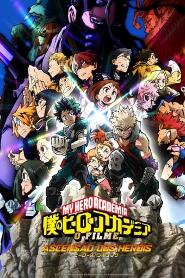 Assistir My Hero Academia: Ascensão dos Heróis online