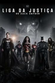 Assistir Liga da Justiça de Zack Snyder online