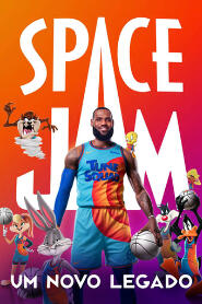 Assistir Space Jam: Um Novo Legado online