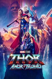 Assistir Thor: Amor e Trovão online