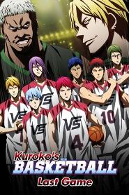 Assistir Kuroko's Basketball: O Último Jogo online