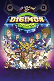 Assistir Digimon: O Filme online