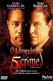 Assistir O Advogado dos 5 Crimes online