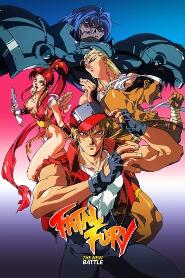 Assistir Fatal Fury 2: O Desafio de Krauser online