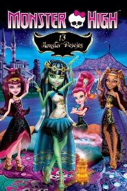 Assistir Monster High: 13 Monster Desejos online