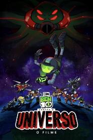 Assistir Ben 10 Contra o Universo: O Filme online