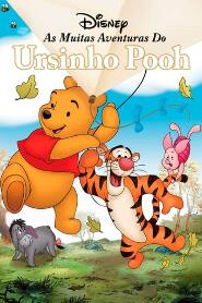 Assistir As Muitas Aventuras do Ursinho Pooh online