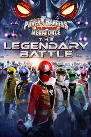 Assistir Power Rangers Super Megaforce - A Batalha Lendária online