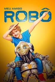 Assistir Meu Amigo Robô online