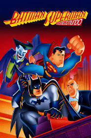 Assistir The Batman Superman Movie: World's Finest online