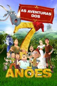 Assistir As Aventuras dos 7 Anões online