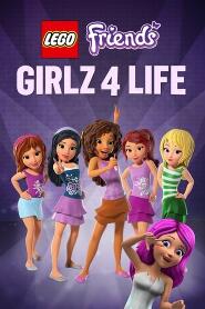 Assistir Lego Friends - Para Sempre Amigas online