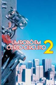 Assistir Um Robô em Curto Circuito 2 online