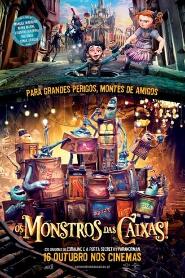 Assistir Os Boxtrolls online