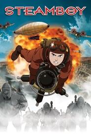 Assistir Steamboy online