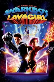 Assistir As Aventuras de Sharkboy e Lavagirl online