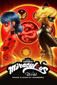 Assistir Miraculous World: Xangai, a Lenda de Ladydragon online