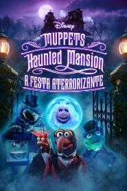 Assistir Muppets Haunted Mansion: A Festa Aterrorizante online