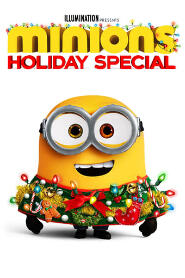 Assistir Minions - Especial de Feriado online