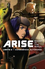 Assistir Ghost in the Shell Arise: Limite 4 - Fantasma Solitário online