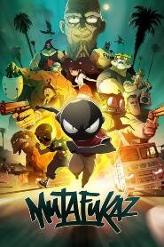 Assistir Mutafukaz online