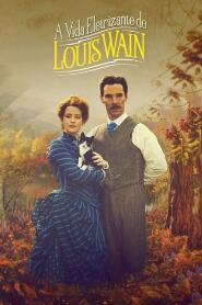 Assistir A Vida Eletrizante de Louis Wain online