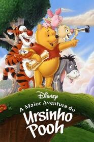 Assistir A Maior Aventura do Ursinho Pooh online