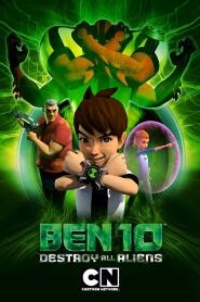 Assistir Ben 10: Destruição Alienígena online