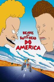 Assistir Beavis e Butt-Head Detonam a América online