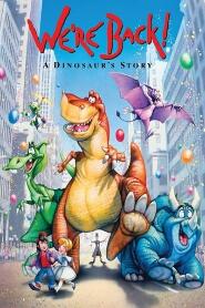 Assistir Os Dinossauros Voltaram online