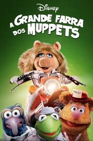 Assistir A Grande Farra dos Muppets online