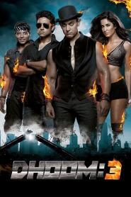 Assistir Dhoom:3 online