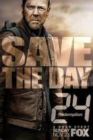 Assistir 24: Redemption online