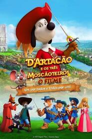 Assistir D'Artacão e os Três Moscãoteiros: O Filme online