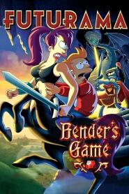 Assistir Futurama - O Jogo de Bender online