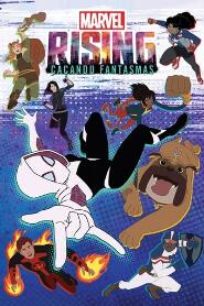 Assistir Marvel Rising: Caçando Fantasmas online