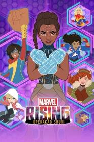 Assistir Marvel Rising: Operação Shuri online