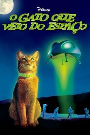 Assistir O Gato Que Veio do Espaço online