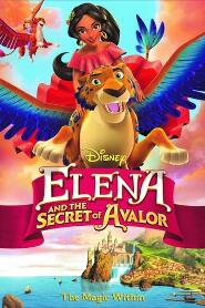 Assistir Elena e o segredo de Avalor online