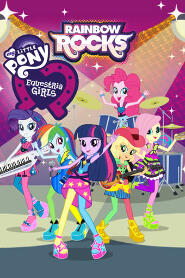 Assistir My Little Pony: Equestria Girls: Rainbow Rocks online