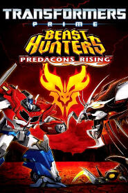 Assistir Transformers Prime Beast Hunters: Predacons Rising online