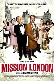 Assistir Miss London online